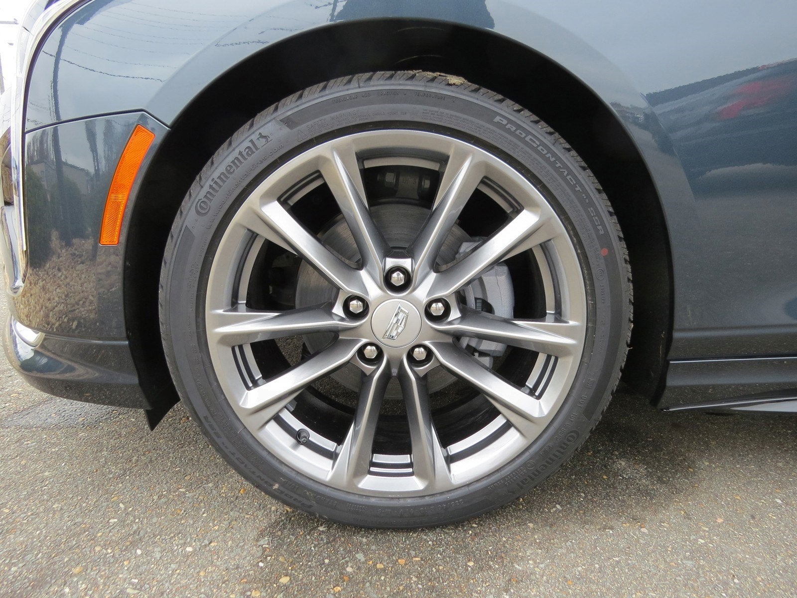 2025 Cadillac CT4 Sport