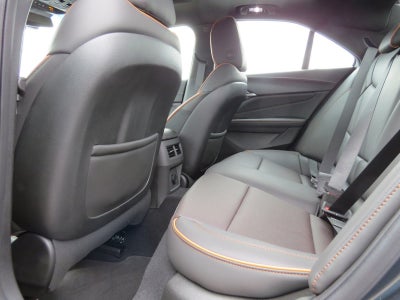 2025 Cadillac CT4 Sport