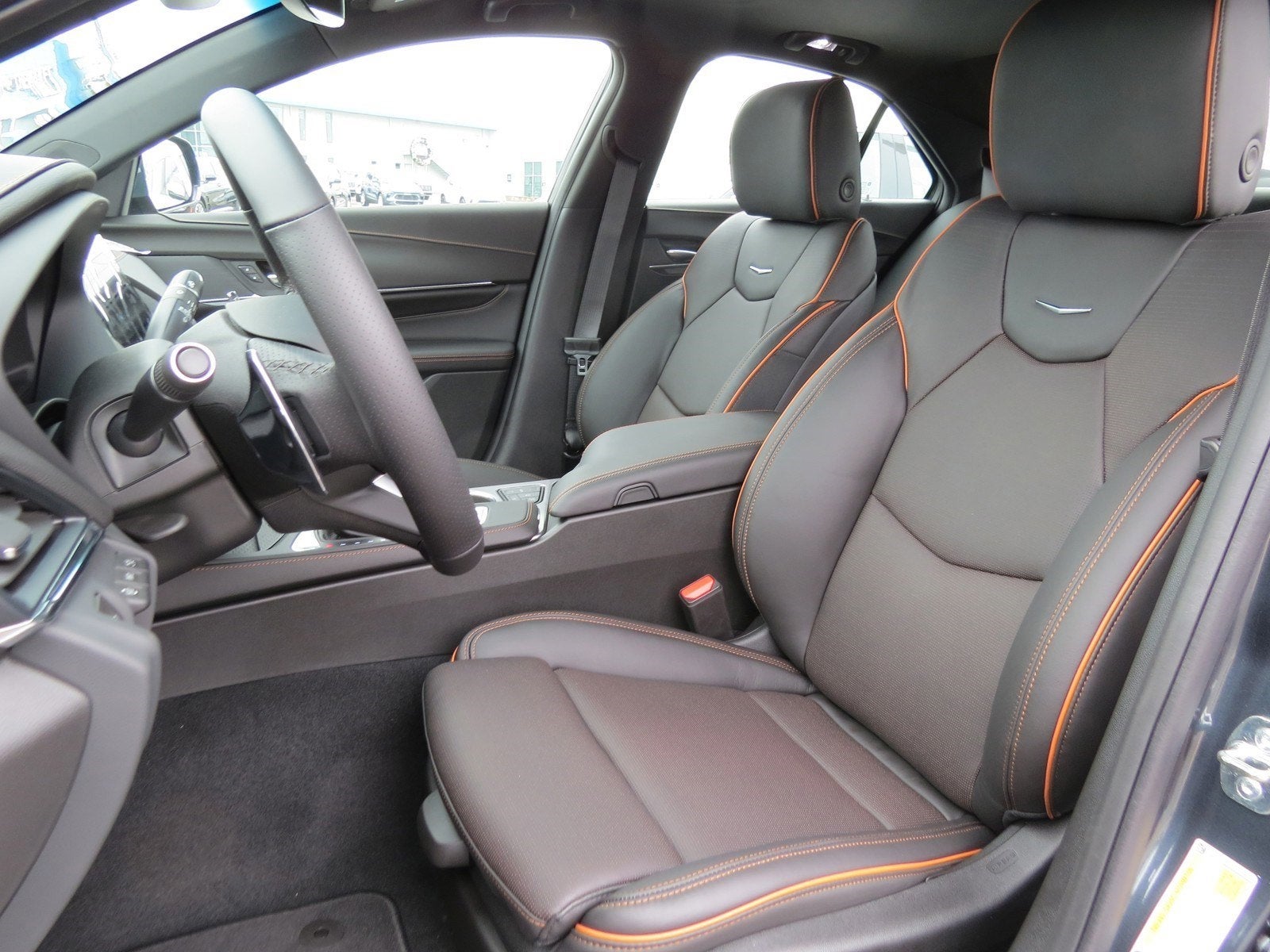 2025 Cadillac CT4 Sport