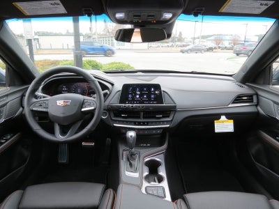 2025 Cadillac CT4 Sport