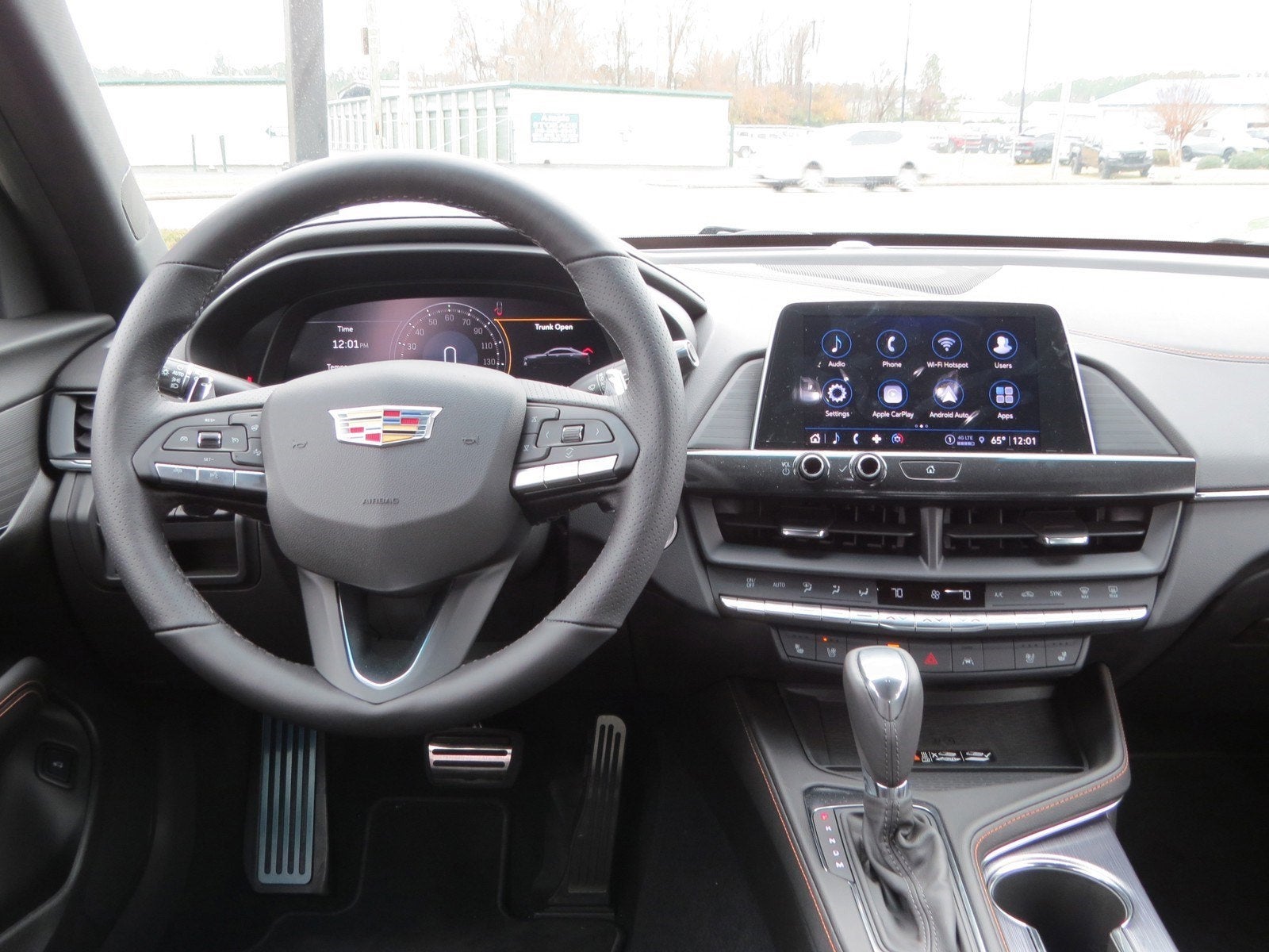 2025 Cadillac CT4 Sport