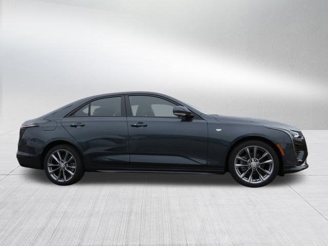 2025 Cadillac CT4 Sport