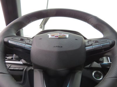 2025 Cadillac CT4 Sport