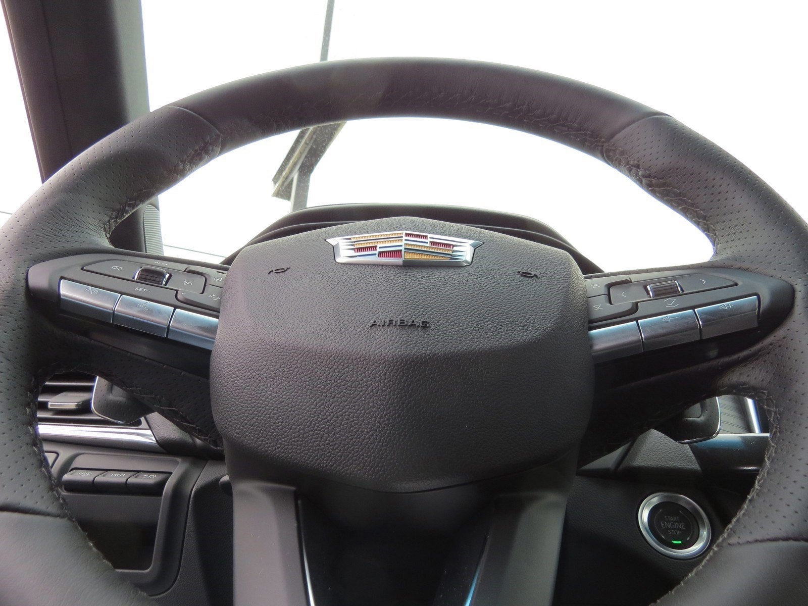 2025 Cadillac CT4 Sport