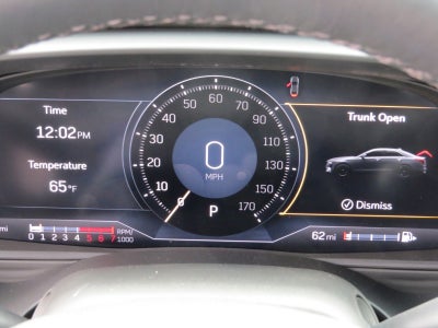 2025 Cadillac CT4 Sport