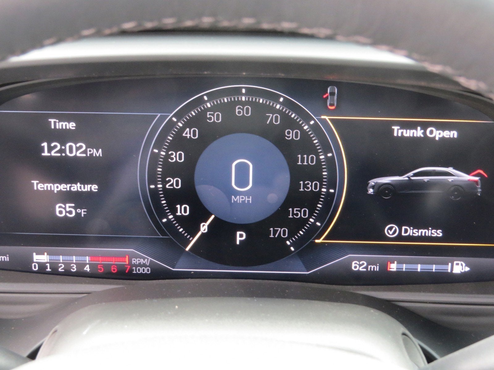 2025 Cadillac CT4 Sport