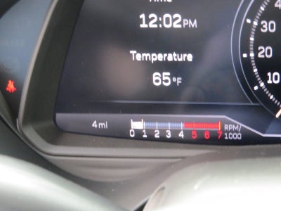 2025 Cadillac CT4 Sport