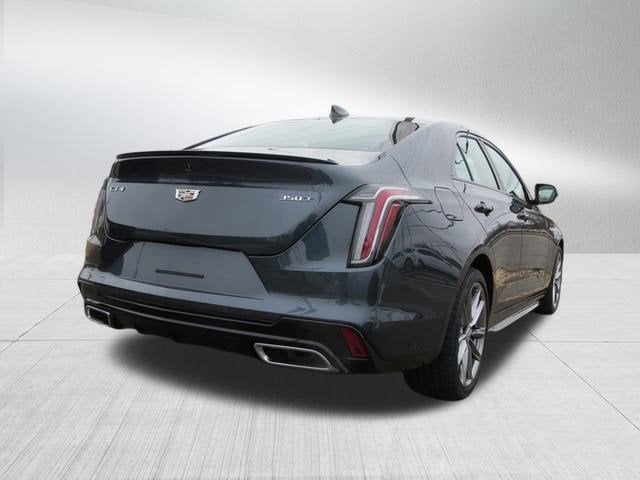 2025 Cadillac CT4 Sport