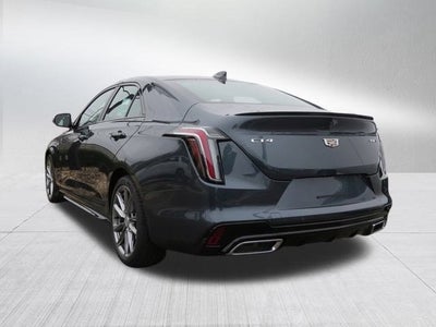 2025 Cadillac CT4 Sport