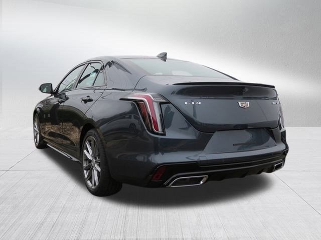 2025 Cadillac CT4 Sport