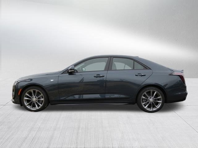 2025 Cadillac CT4 Sport