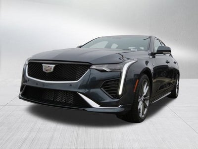 2025 Cadillac CT4 Sport