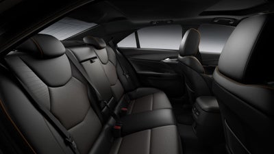 2025 Cadillac CT4 Sport