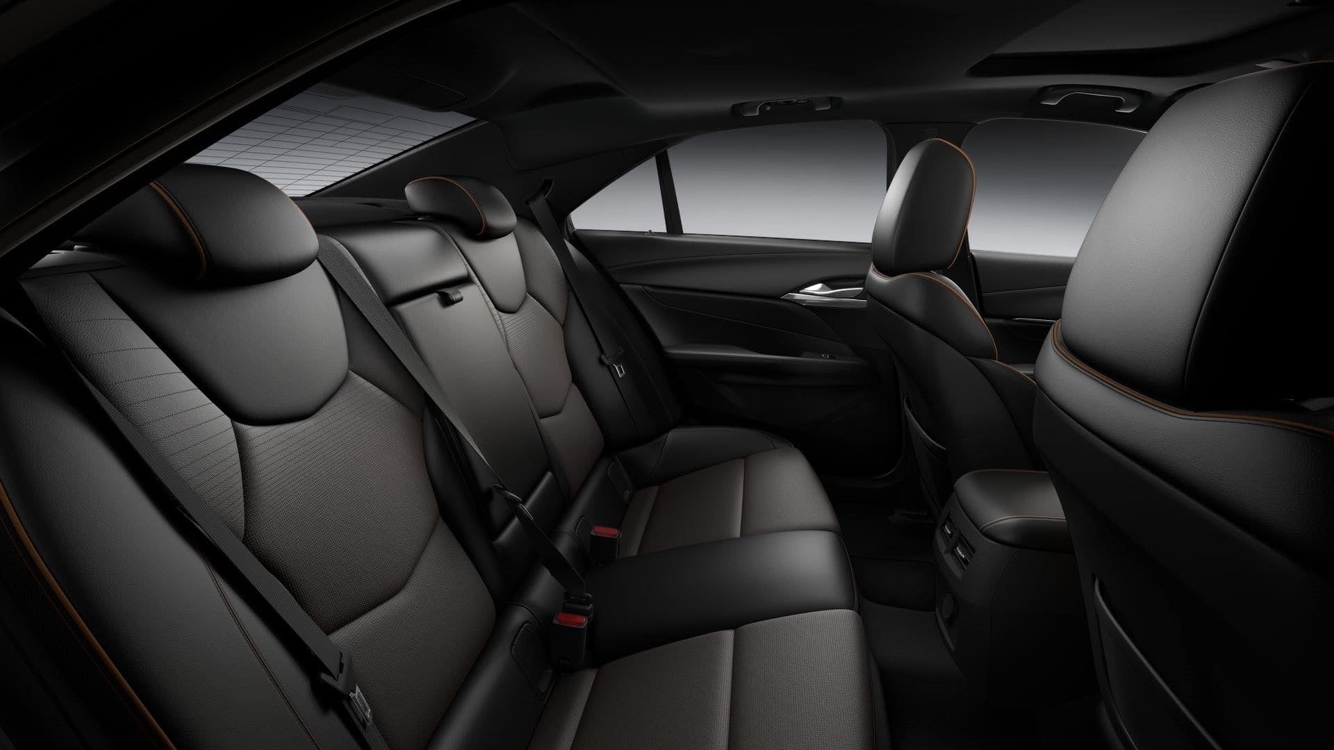 2025 Cadillac CT4 Sport