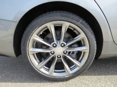 2026 Cadillac CT4 Sport