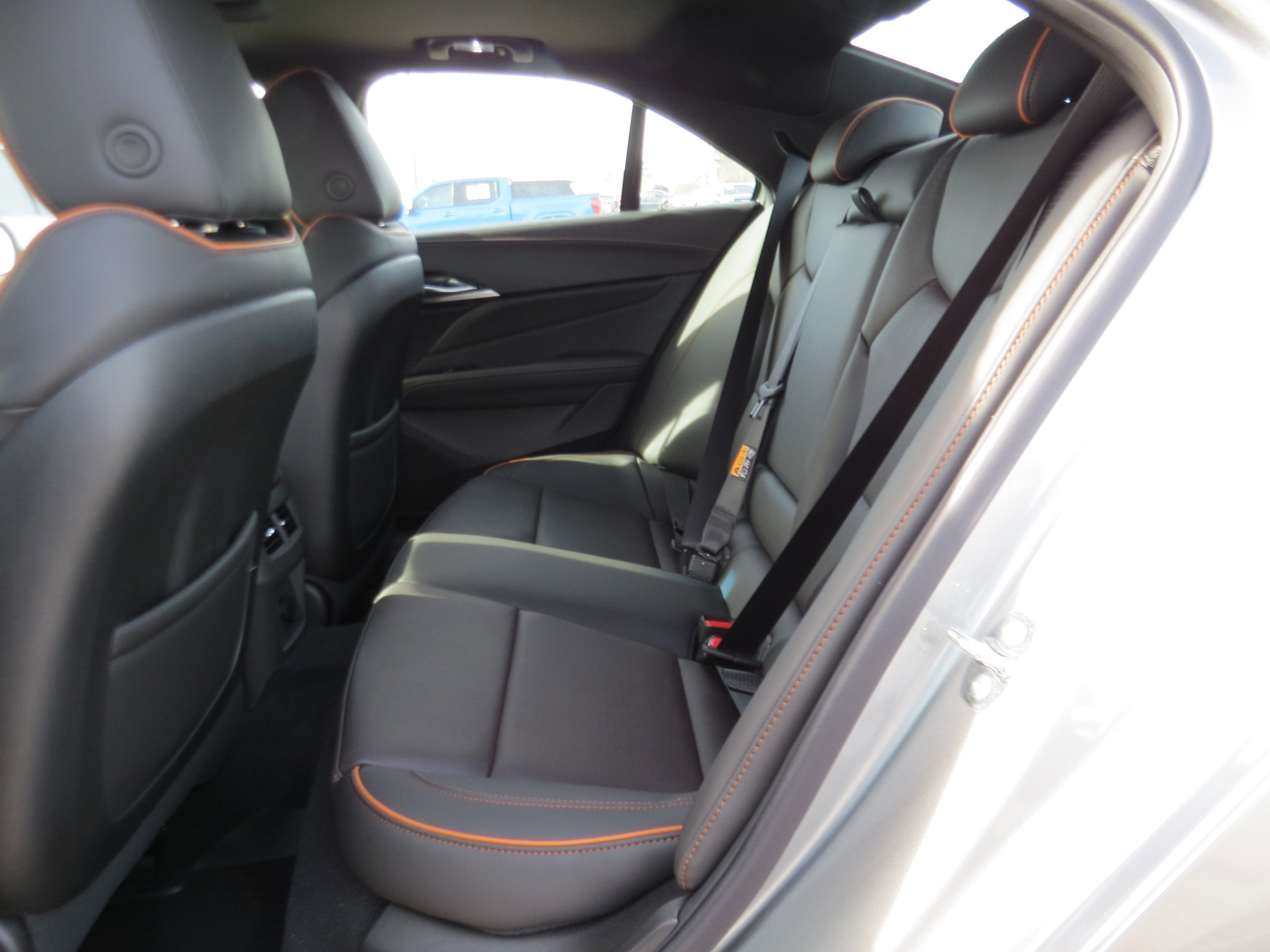 2026 Cadillac CT4 Sport