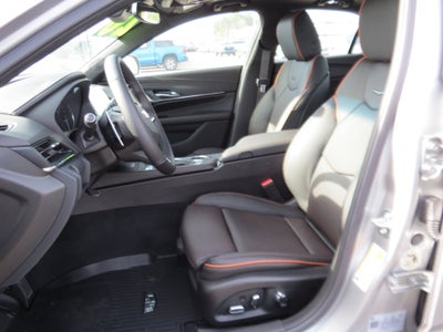 2026 Cadillac CT4 Sport