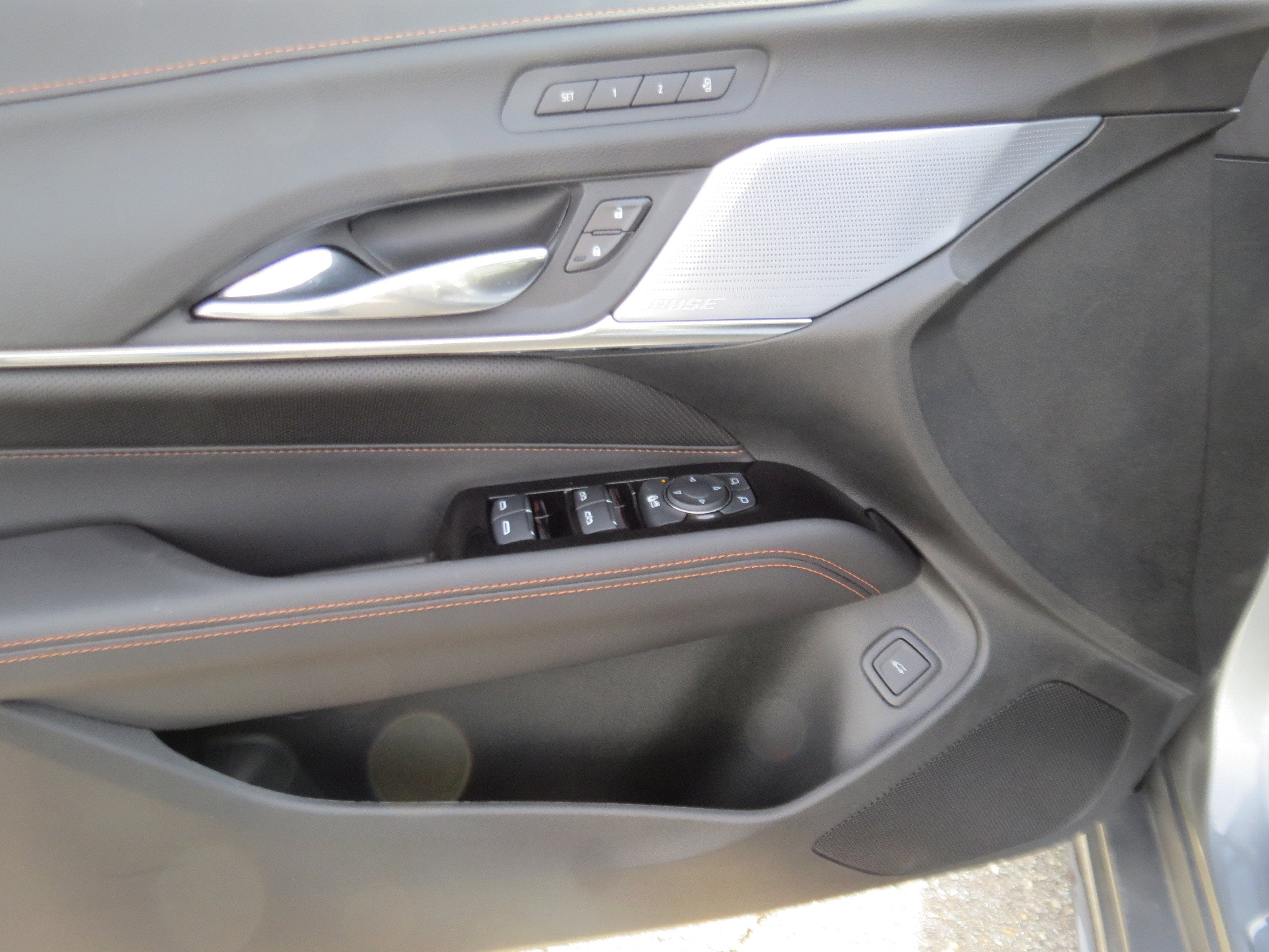 2026 Cadillac CT4 Sport