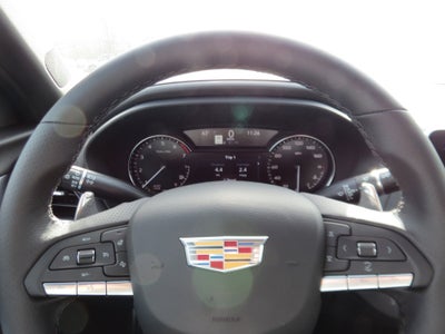 2026 Cadillac CT4 Sport