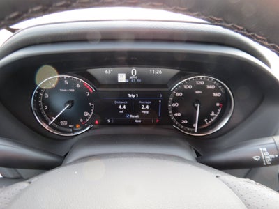 2026 Cadillac CT4 Sport