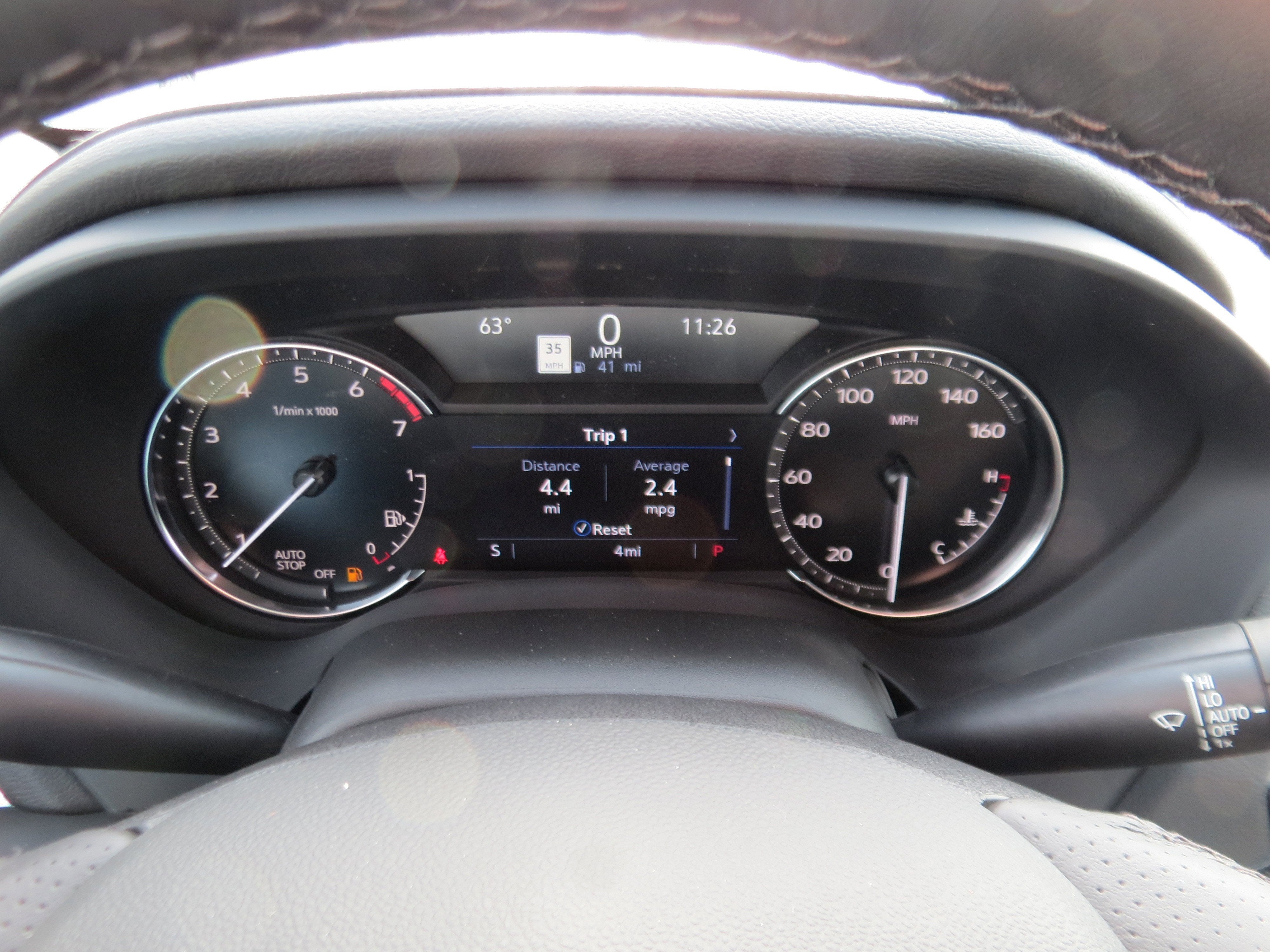 2026 Cadillac CT4 Sport