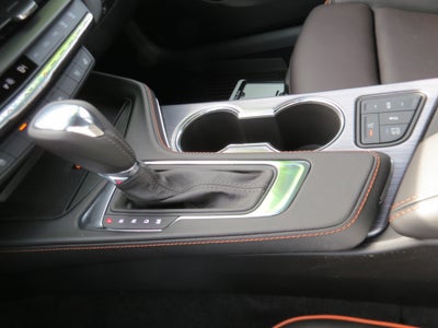 2026 Cadillac CT4 Sport