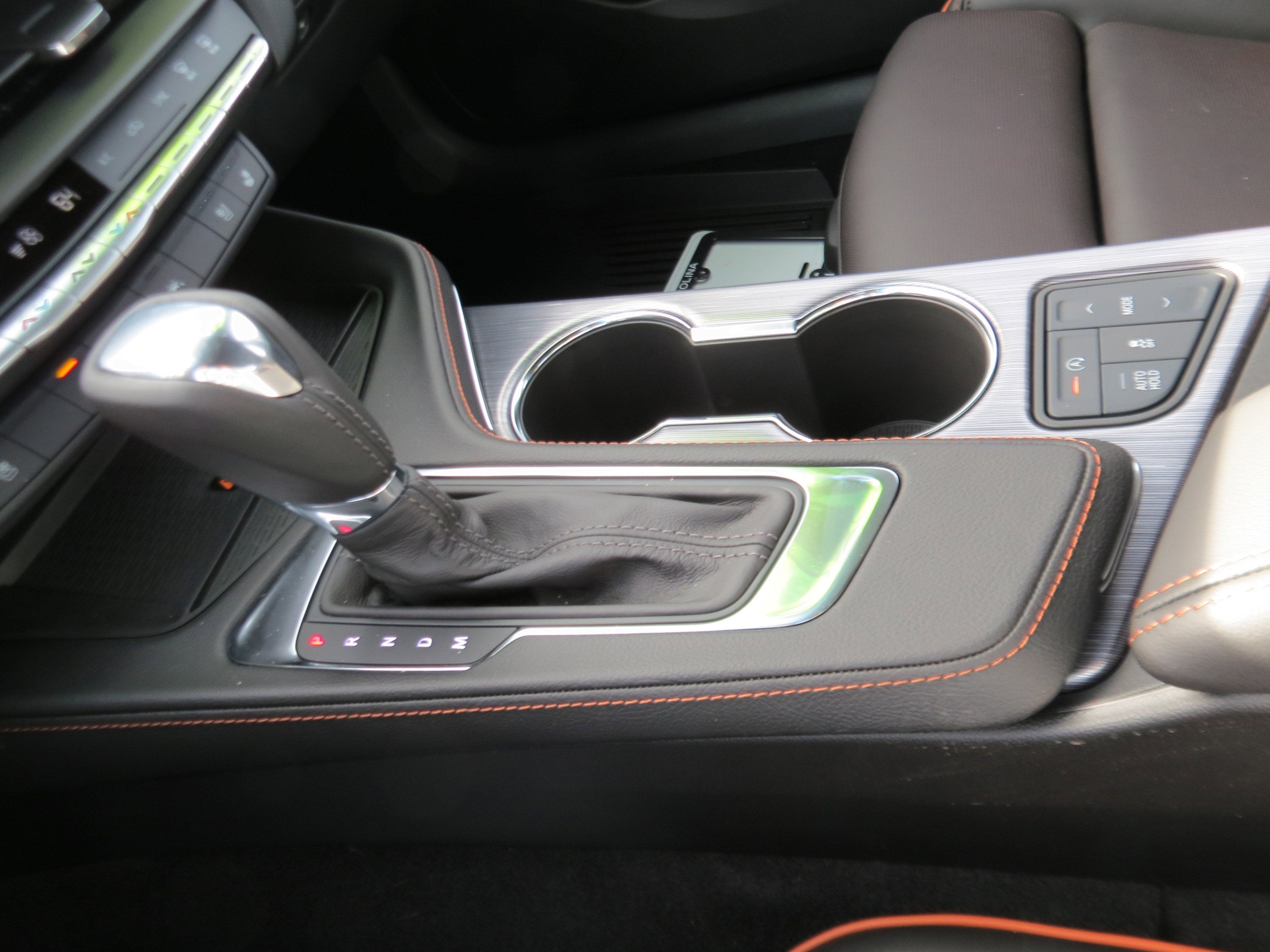 2026 Cadillac CT4 Sport