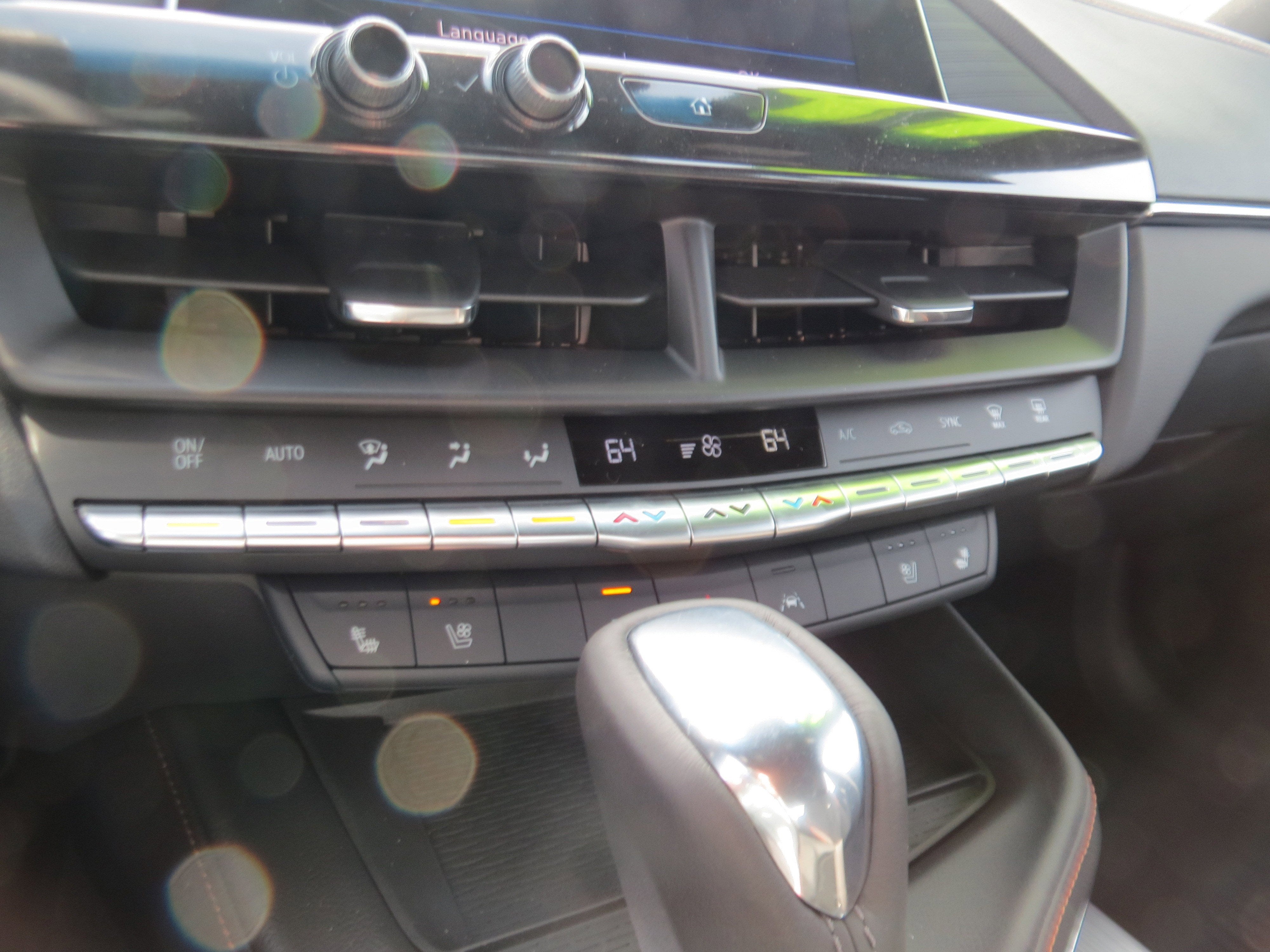 2026 Cadillac CT4 Sport