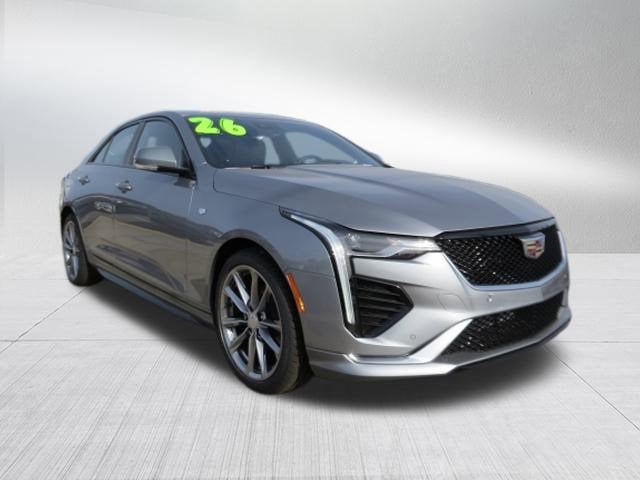 2026 Cadillac CT4 Sport