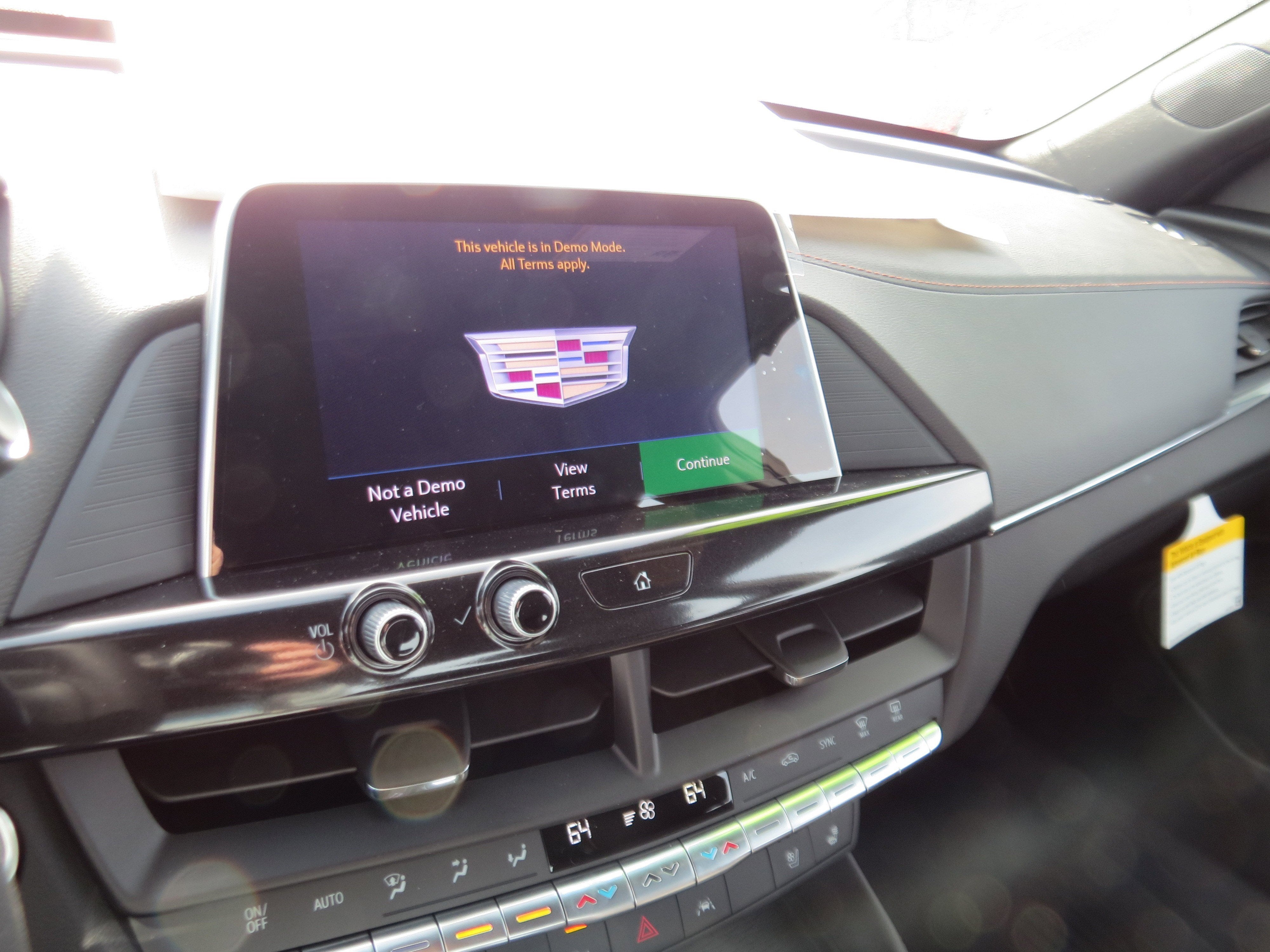 2026 Cadillac CT4 Sport