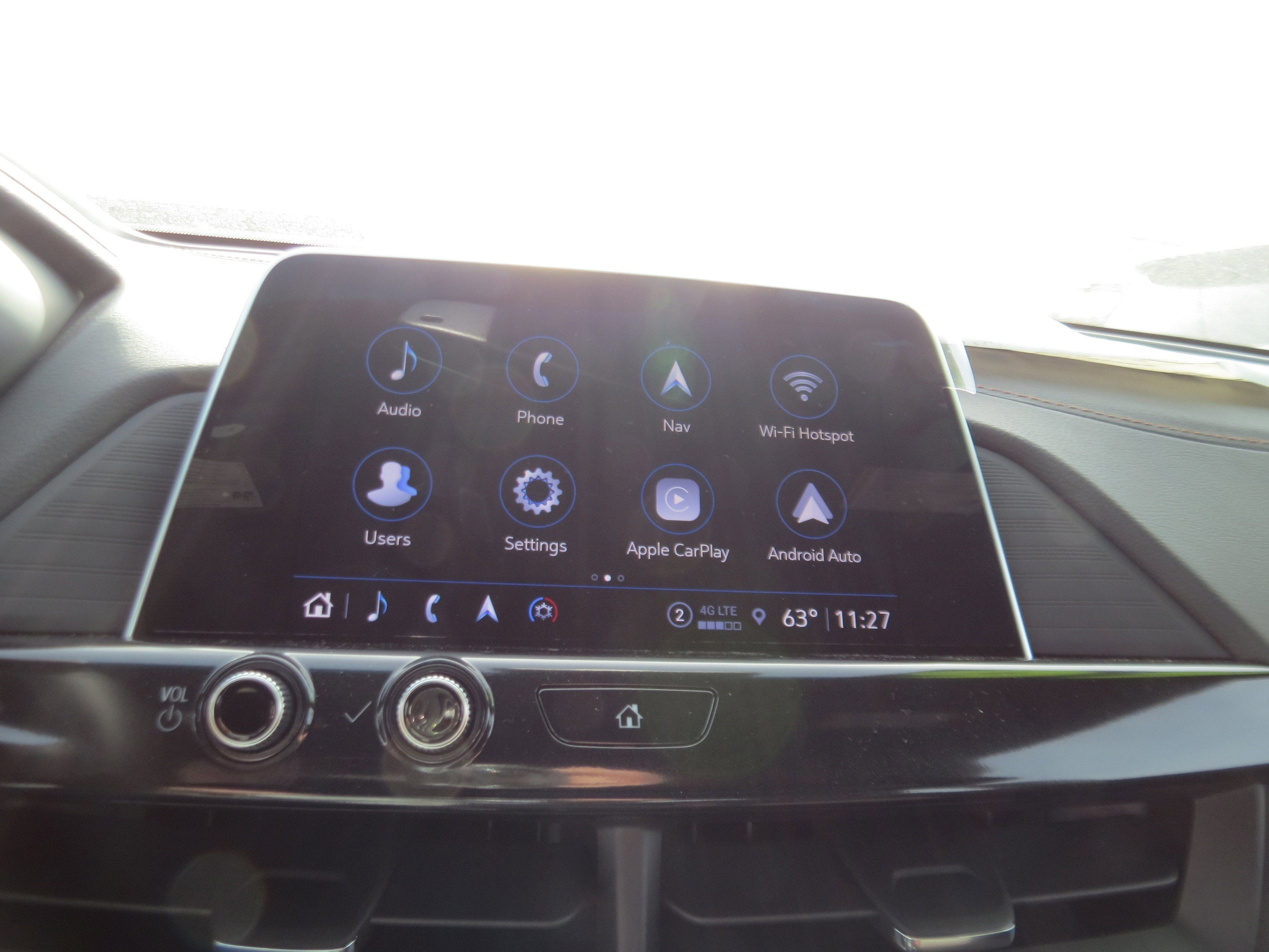 2026 Cadillac CT4 Sport