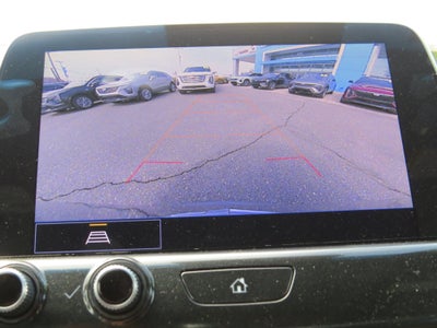 2026 Cadillac CT4 Sport