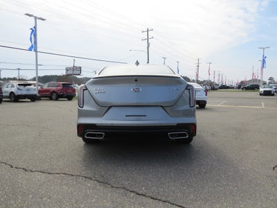 2026 Cadillac CT4 Sport