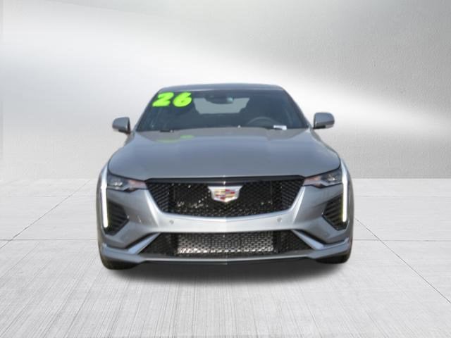 2026 Cadillac CT4 Sport