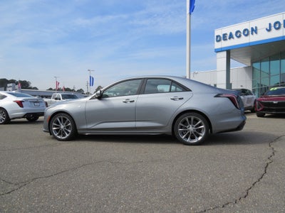 2026 Cadillac CT4 Sport