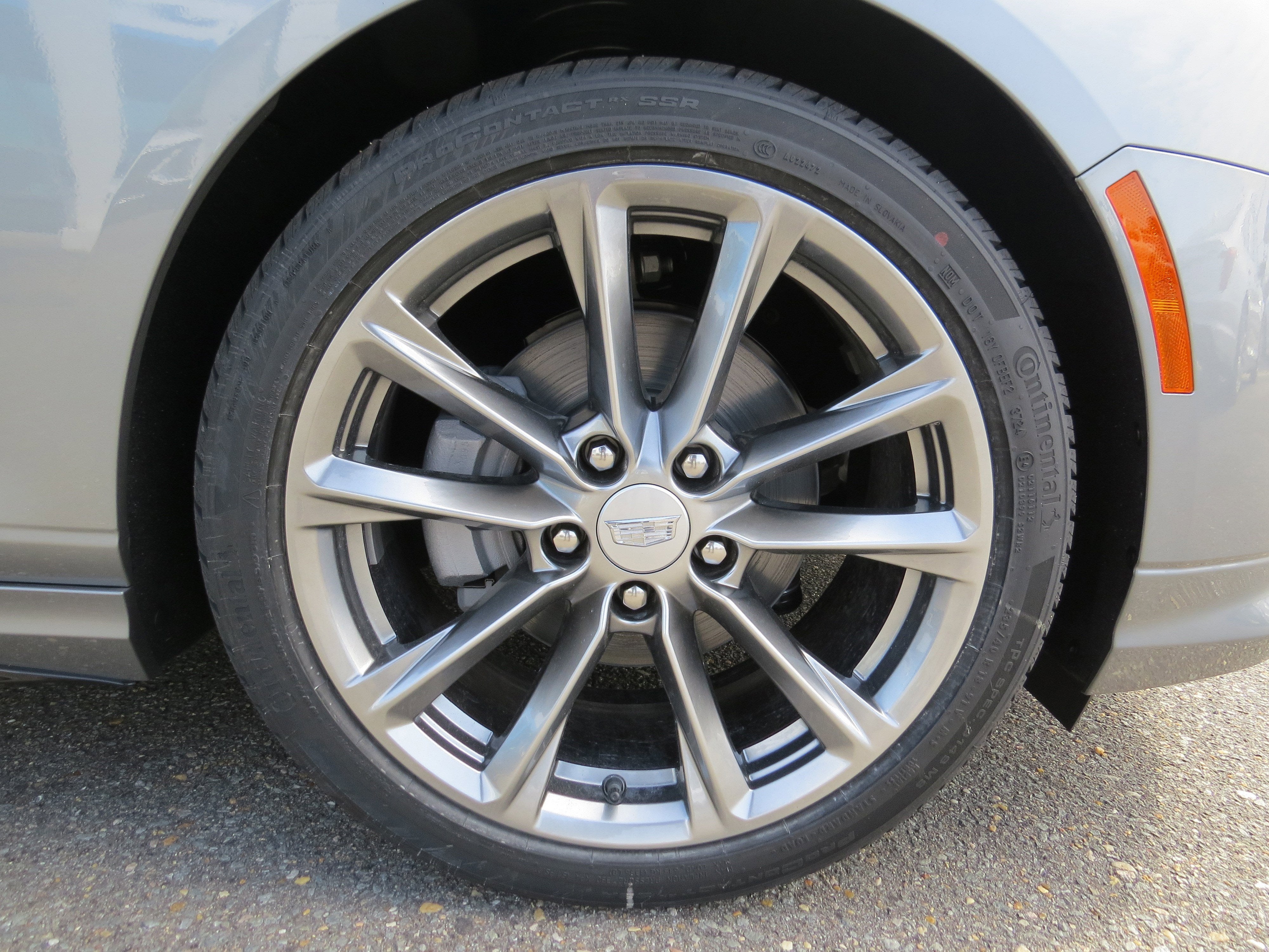 2026 Cadillac CT4 Sport