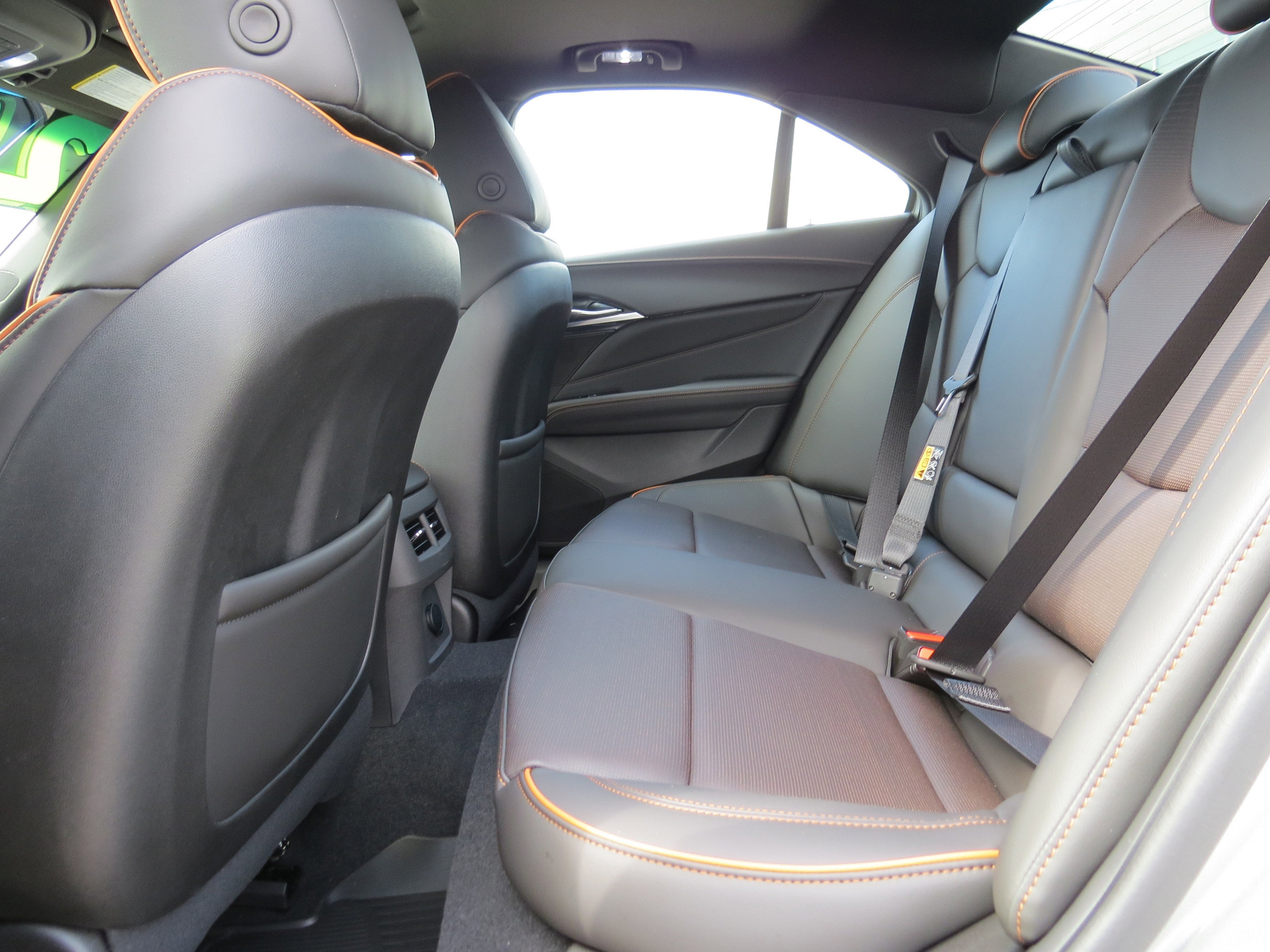 2026 Cadillac CT4 Sport