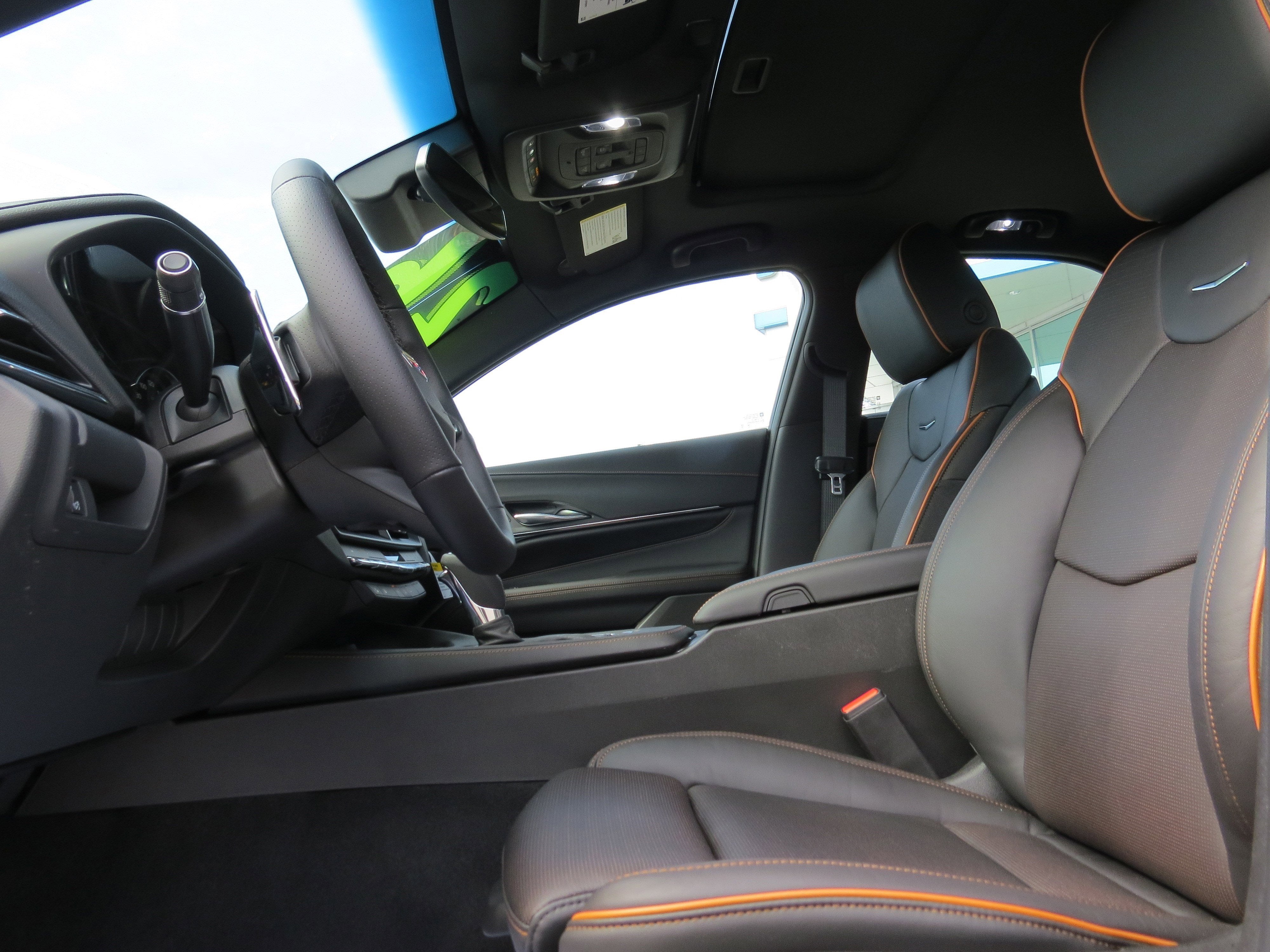 2026 Cadillac CT4 Sport