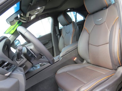 2026 Cadillac CT4 Sport