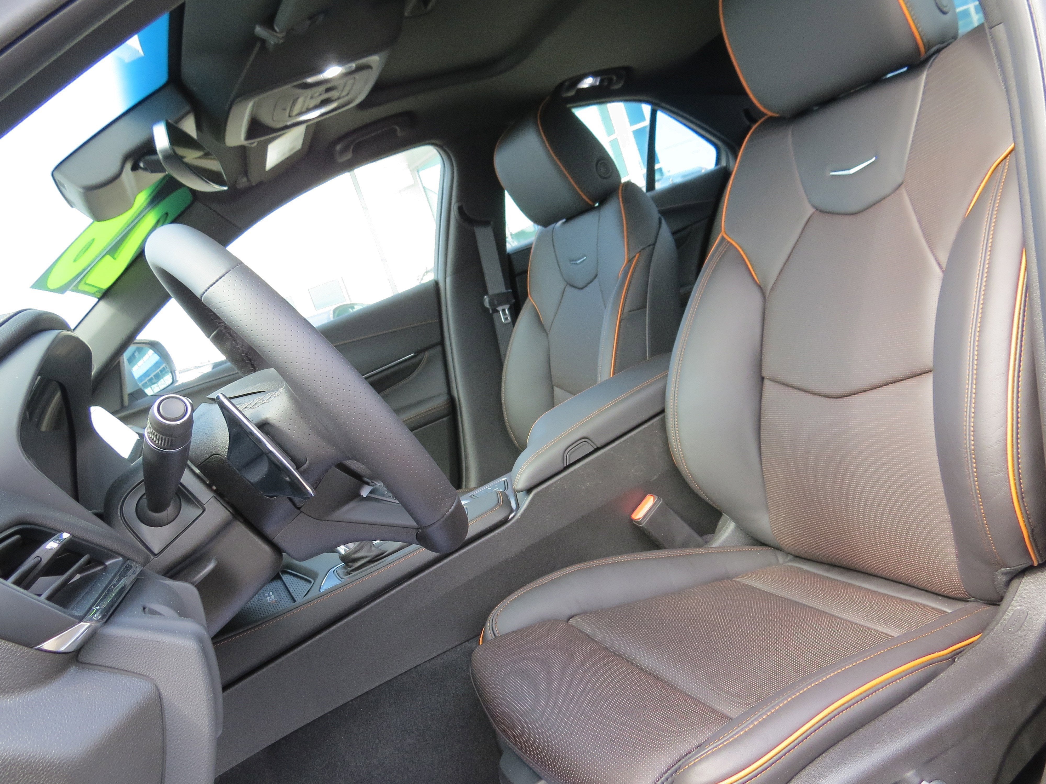 2026 Cadillac CT4 Sport