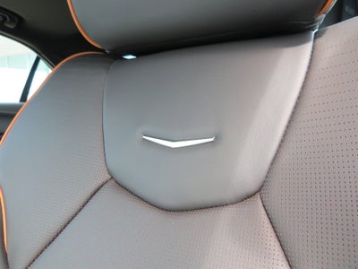 2026 Cadillac CT4 Sport