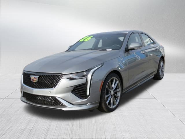 2026 Cadillac CT4 Sport