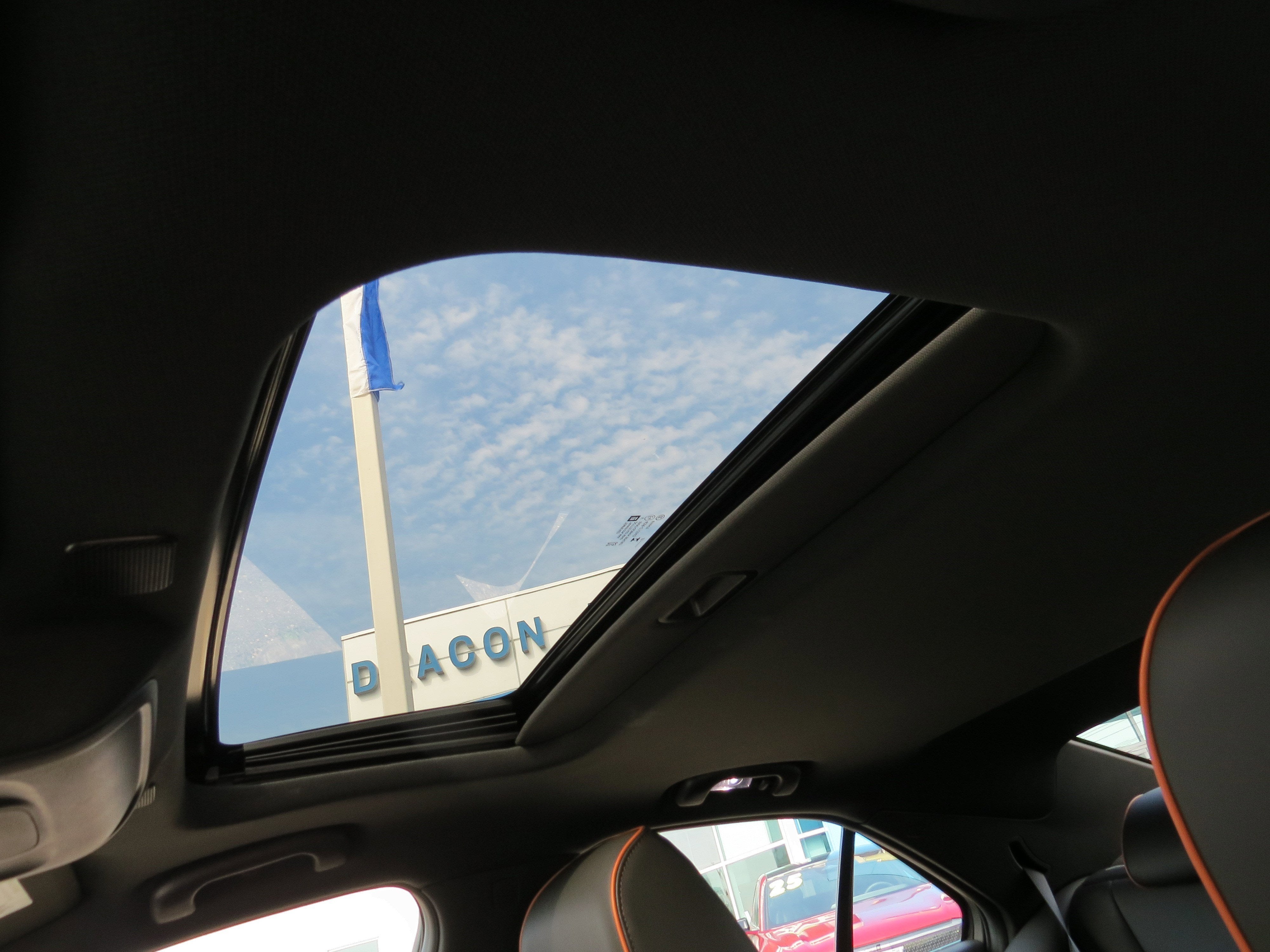 2026 Cadillac CT4 Sport