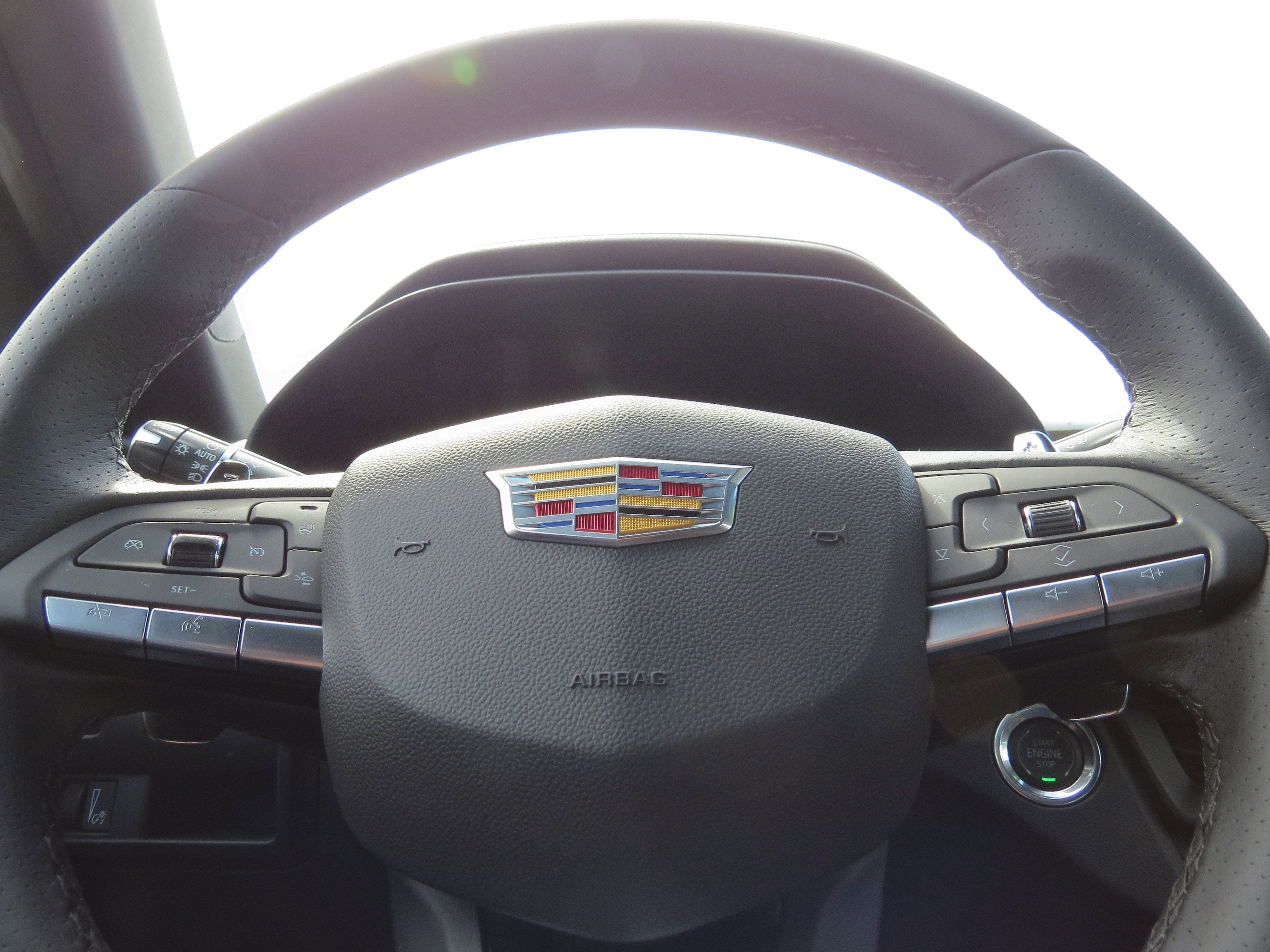 2026 Cadillac CT4 Sport