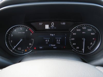 2026 Cadillac CT4 Sport