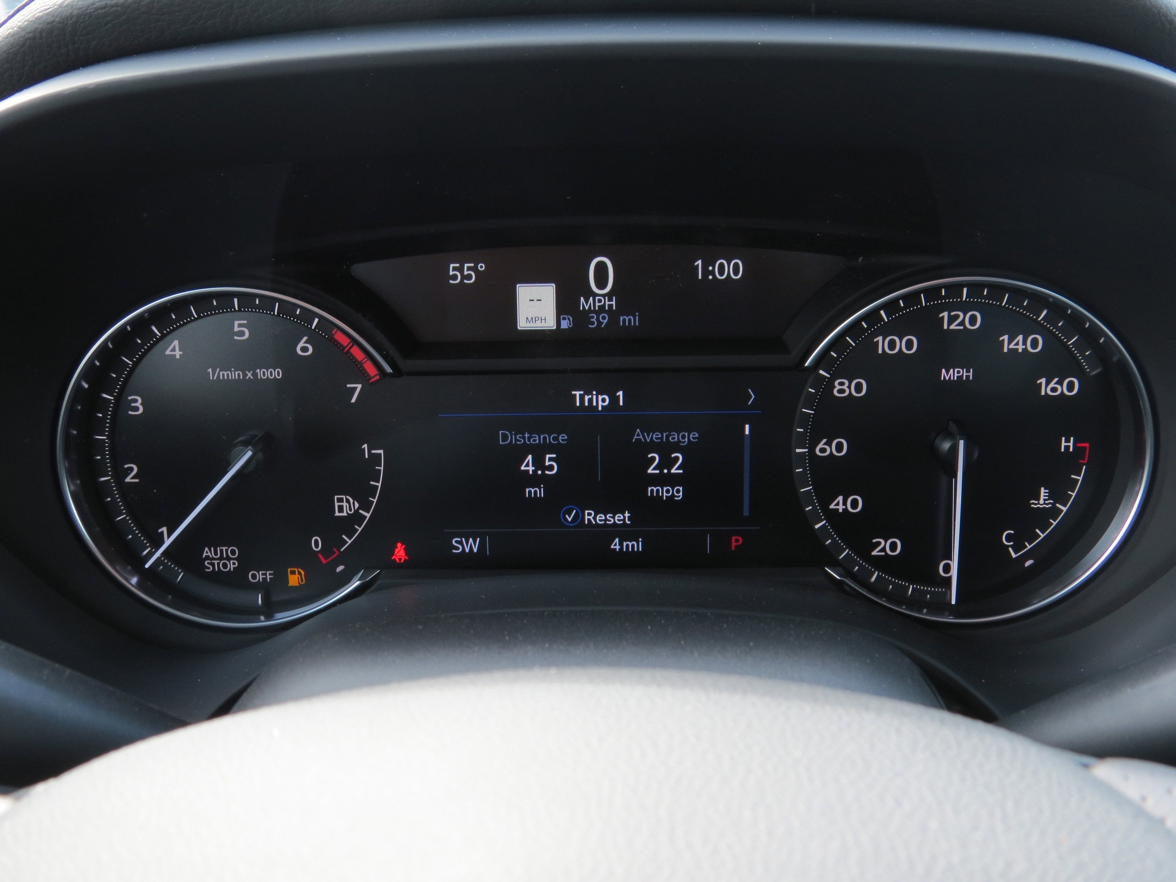 2026 Cadillac CT4 Sport