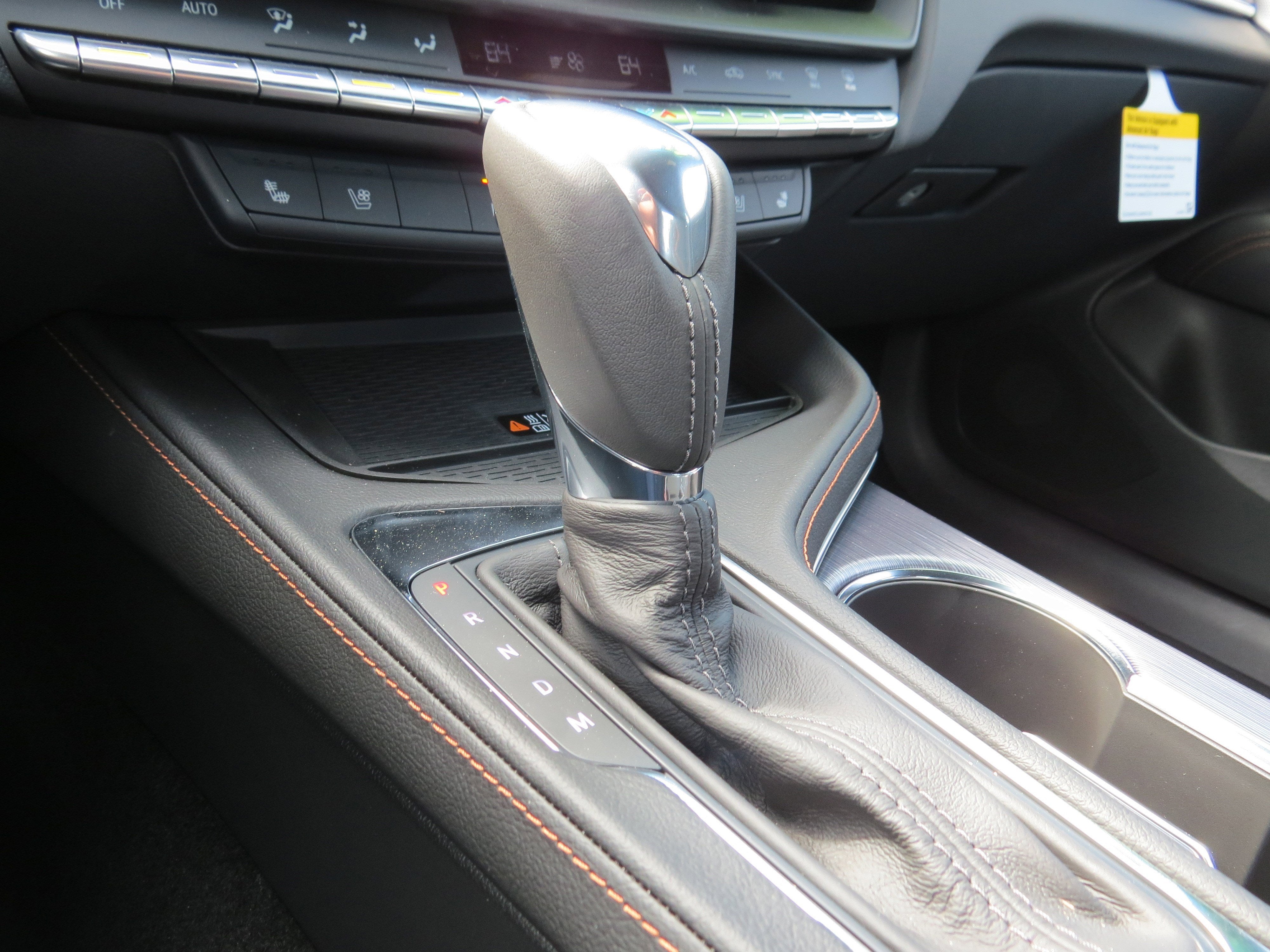 2026 Cadillac CT4 Sport