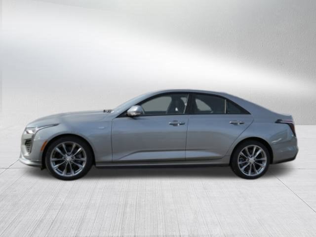 2026 Cadillac CT4 Sport