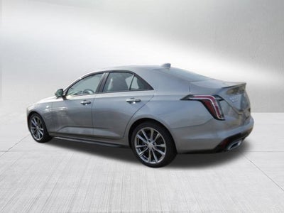 2026 Cadillac CT4 Sport