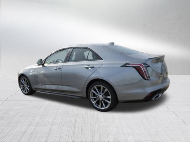 2026 Cadillac CT4 Sport